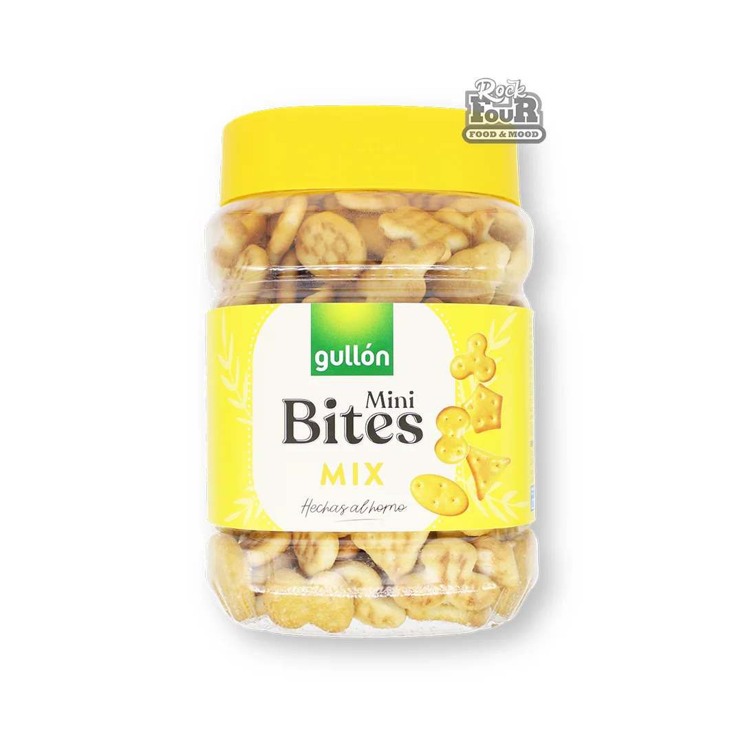 Печенье «Gullon Mini Bites Mix» 250г